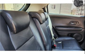 Honda Hr-v 1.8 16V Flex LX 4p Automático - Foto #10