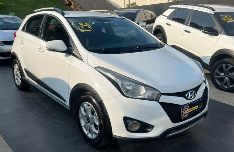 Hyundai HB20X Style 1.6 - Foto #2