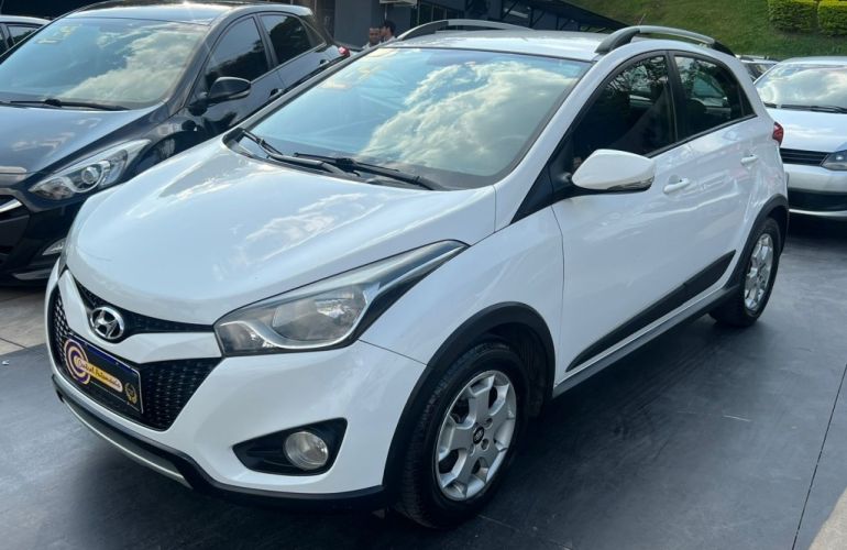 Hyundai HB20X Style 1.6 - Foto #4