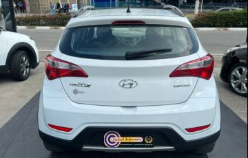 Hyundai HB20X Style 1.6 - Foto #9