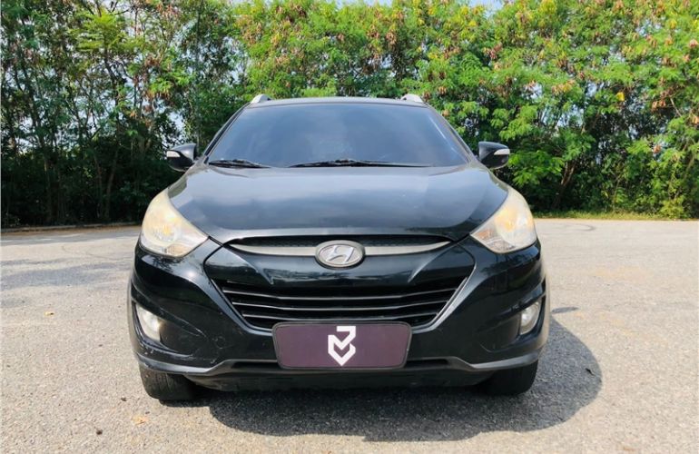 Hyundai Ix35 2.0 MPi 4x2 16V Flex 4p Manual - Foto #2