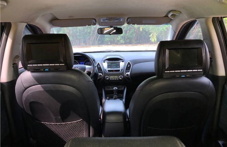 Hyundai Ix35 2.0 MPi 4x2 16V Flex 4p Manual - Foto #3