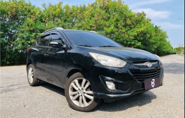Hyundai Ix35 2.0 MPi 4x2 16V Flex 4p Manual - Foto #4