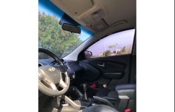 Hyundai Ix35 2.0 MPi 4x2 16V Flex 4p Manual - Foto #6