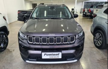 Jeep Compass 1.3 T270 Longitude