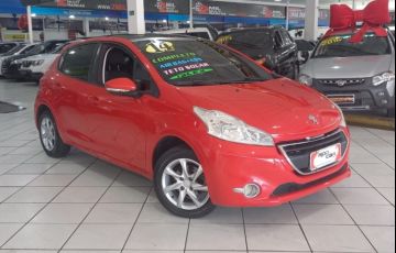 Peugeot 208 1.5 Allure 8v