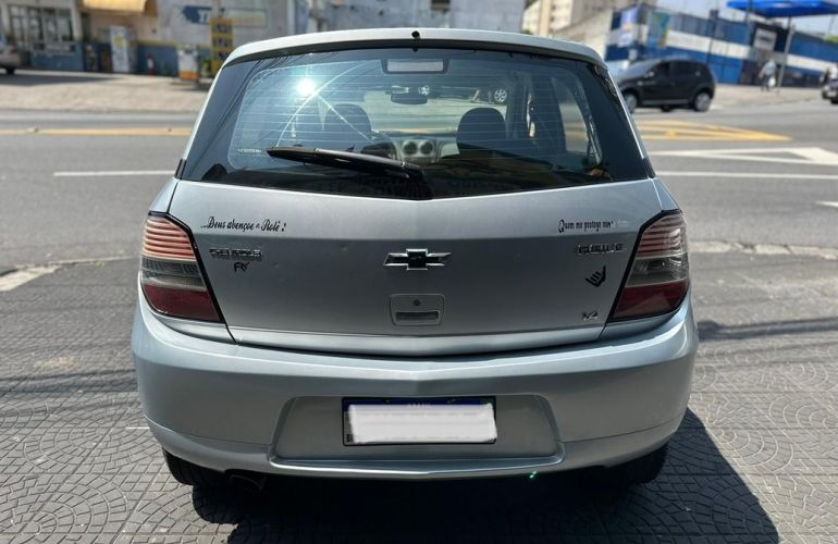 Chevrolet Agile 1.4 MPFi LTZ 8v - Foto #3