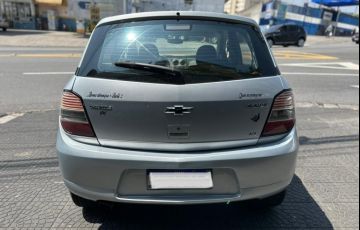 Chevrolet Agile 1.4 MPFi LTZ 8v - Foto #3