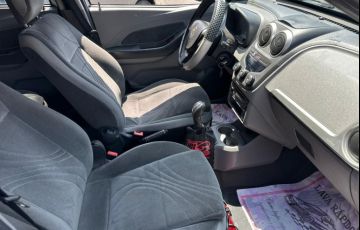 Chevrolet Agile 1.4 MPFi LTZ 8v - Foto #6