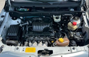 Chevrolet Agile 1.4 MPFi LTZ 8v - Foto #8