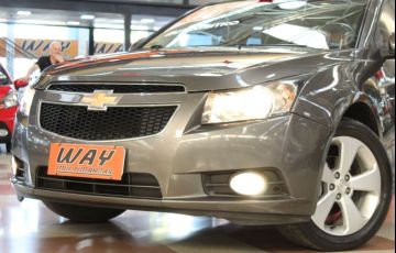 Chevrolet Cruze 1.8 LT 16V Sedan - Foto #5
