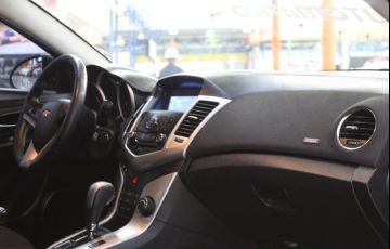 Chevrolet Cruze 1.8 LT 16V Sedan - Foto #7