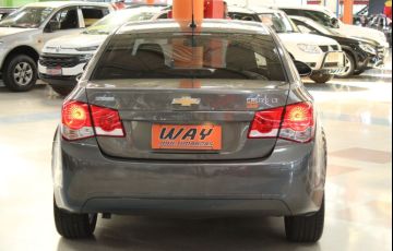 Chevrolet Cruze 1.8 LT 16V Sedan - Foto #8