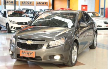 Chevrolet Cruze 1.8 LT 16V Sedan - Foto #9