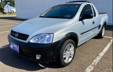 Chevrolet Montana Conquest 1.8 (Flex) - Foto #1