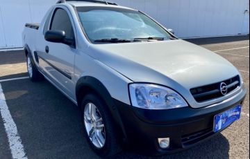 Chevrolet Montana Conquest 1.8 (Flex) - Foto #3