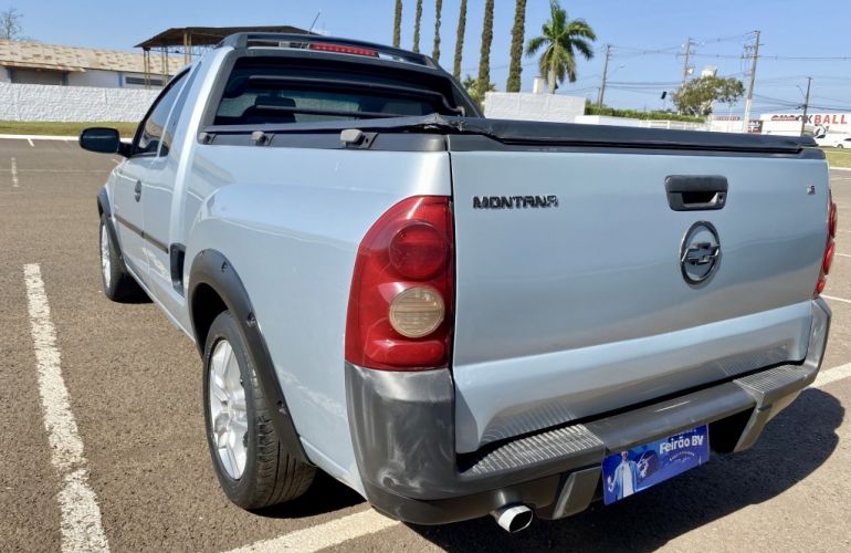 Chevrolet Montana Conquest 1.8 (Flex) - Foto #4