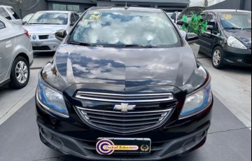 Chevrolet Onix 1.4 LTZ SPE/4