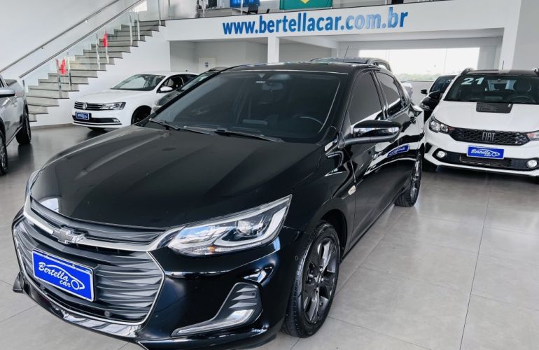 Chevrolet Onix Plus 1.0 Turbo Premier (Aut) - Foto #4
