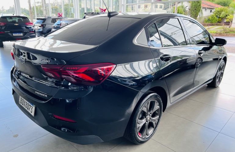Chevrolet Onix Plus 1.0 Turbo Premier (Aut) - Foto #5