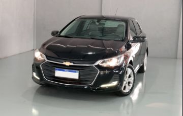 Chevrolet Onix Plus 1.0 Turbo Premier (Aut)