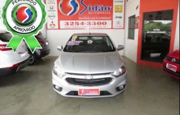 Chevrolet Prisma 1.4 LTZ SPE/4