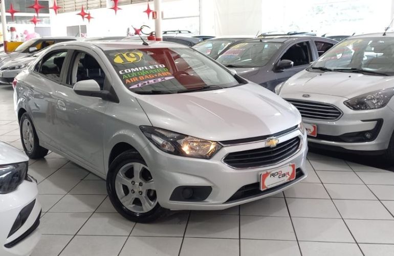 Chevrolet Prisma 1.4 MPFi LT 8v - Foto #1