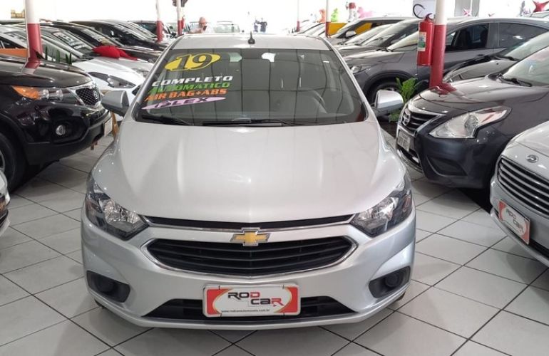 Chevrolet Prisma 1.4 MPFi LT 8v - Foto #2