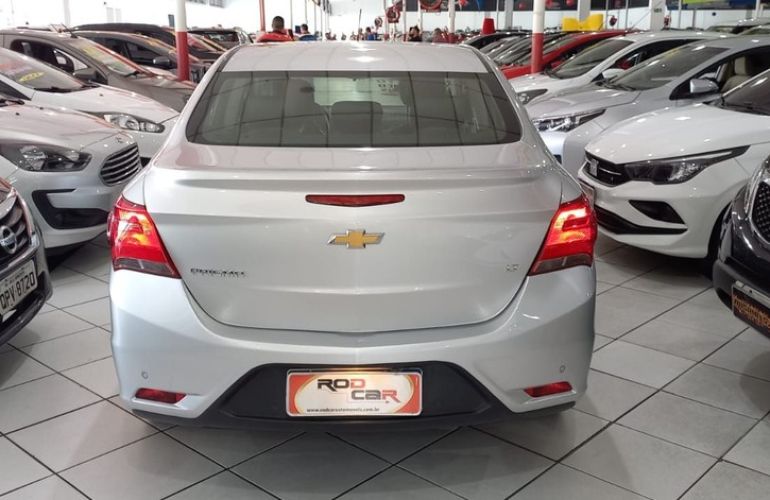 Chevrolet Prisma 1.4 MPFi LT 8v - Foto #5