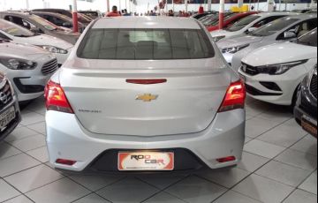Chevrolet Prisma 1.4 MPFi LT 8v - Foto #5