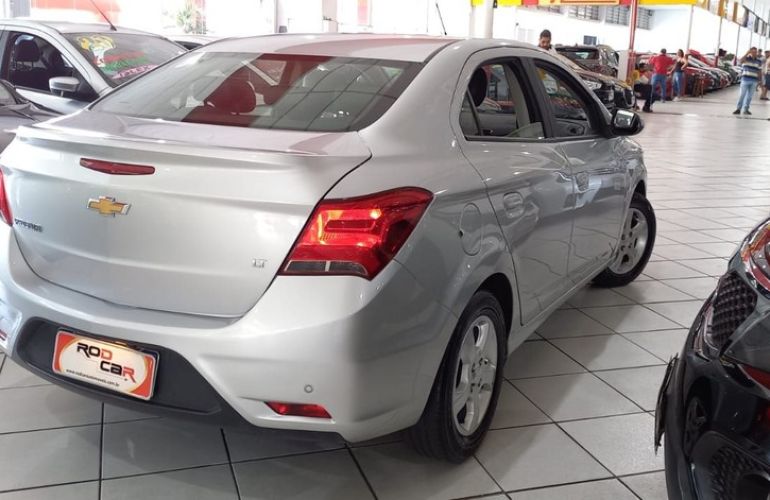 Chevrolet Prisma 1.4 MPFi LT 8v - Foto #6