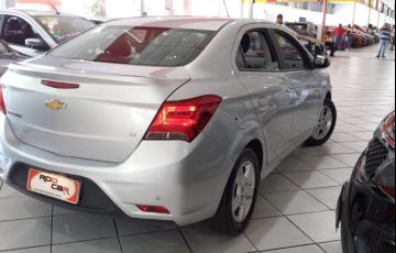 Chevrolet Prisma 1.4 MPFi LT 8v - Foto #6