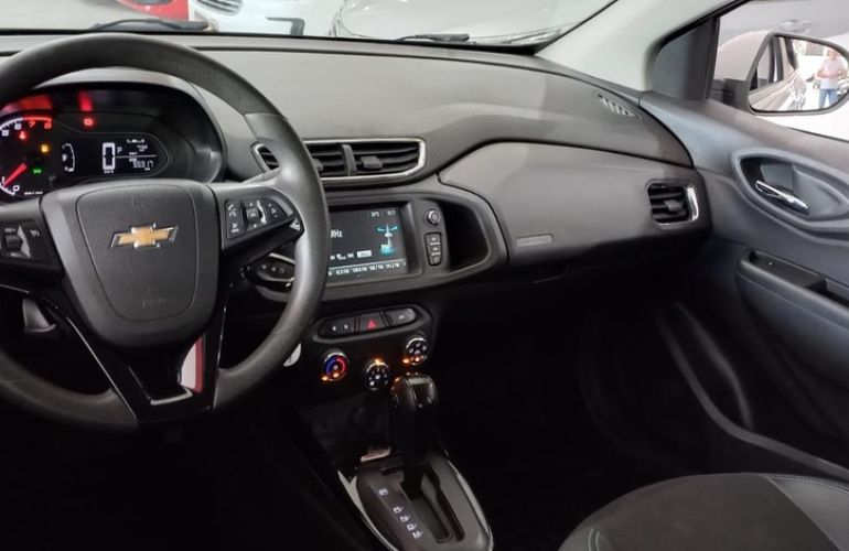 Chevrolet Prisma 1.4 MPFi LT 8v - Foto #7