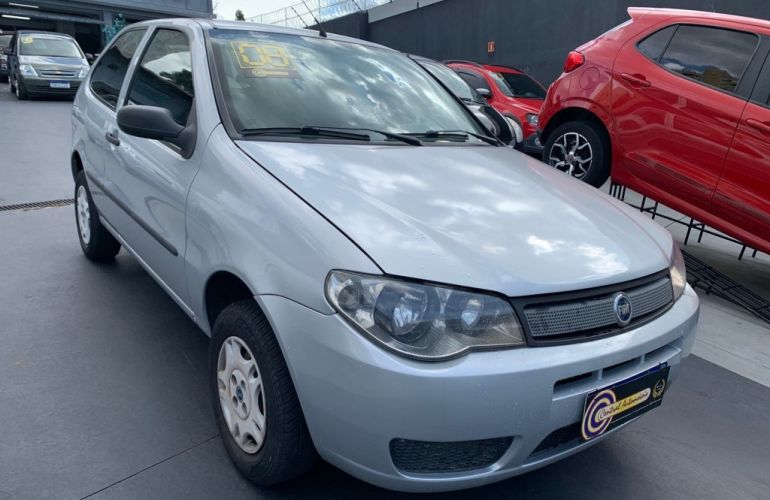 Fiat Palio Fire 1.0 8V (Flex) 2p - Foto #2