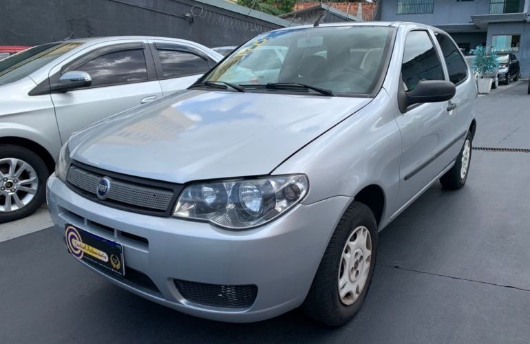 Fiat Palio Fire 1.0 8V (Flex) 2p - Foto #3