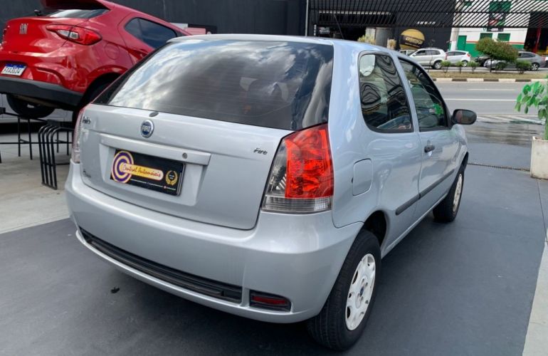 Fiat Palio Fire 1.0 8V (Flex) 2p - Foto #9