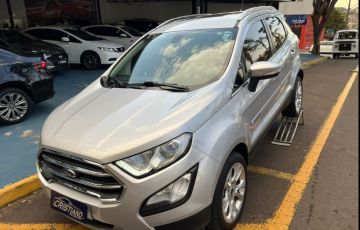Ford Ecosport 2.0 Direct Titanium - Foto #1