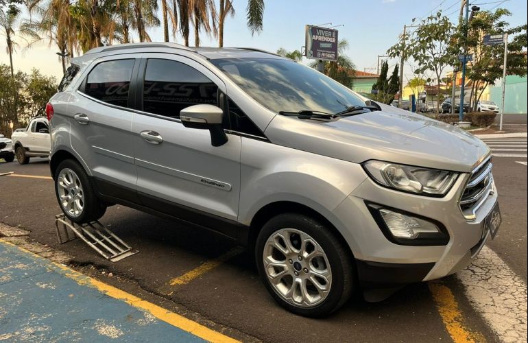 Ford Ecosport 2.0 Direct Titanium - Foto #3