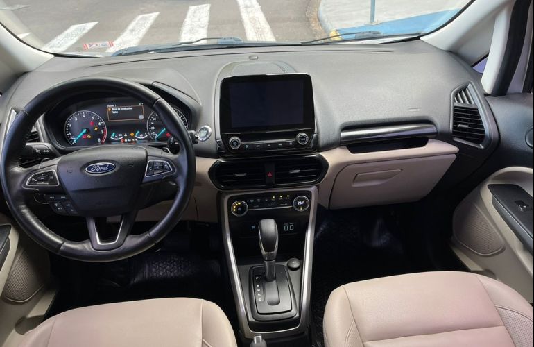 Ford Ecosport 2.0 Direct Titanium - Foto #10
