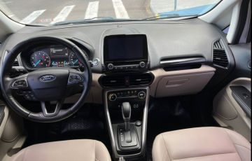 Ford Ecosport 2.0 Direct Titanium - Foto #10