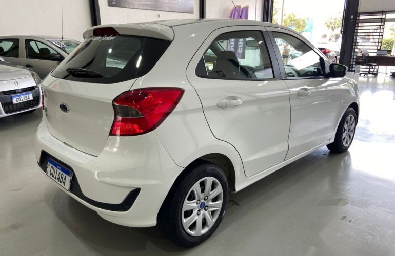 Ford Ka 1.0 SE Plus - Foto #2