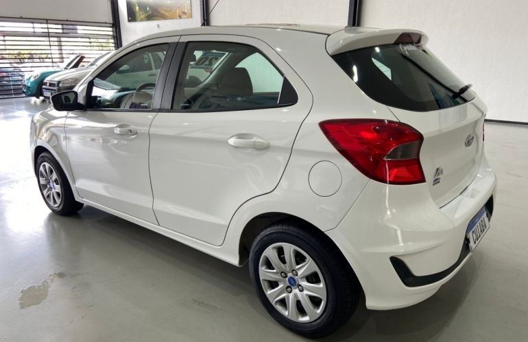 Ford Ka 1.0 SE Plus - Foto #4