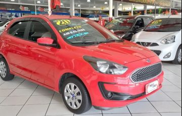 Ford Ka 1.0 SE 12v - Foto #1