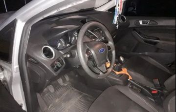 Ford New Fiesta SE 1.6 16V - Foto #3