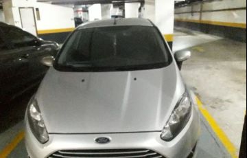 Ford New Fiesta SE 1.6 16V - Foto #4