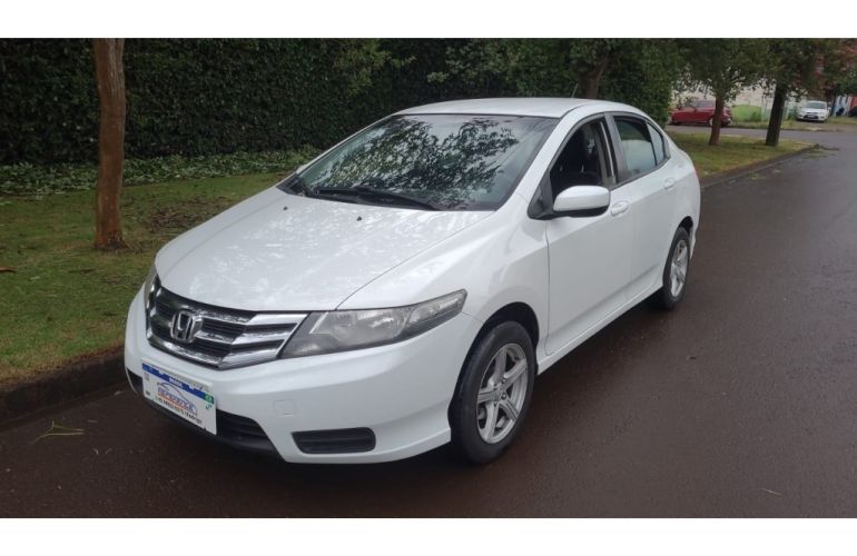 Honda City DX 1.5 (Flex) - Foto #1