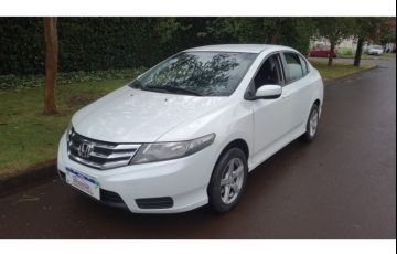 Honda City DX 1.5 (Flex) - Foto #1