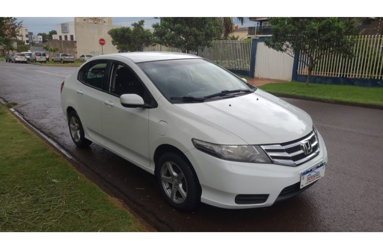 Honda City DX 1.5 (Flex) - Foto #2