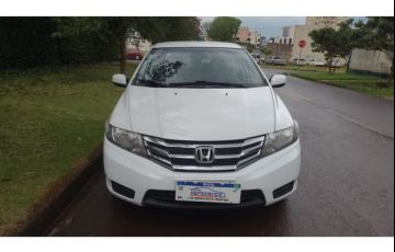 Honda City DX 1.5 (Flex) - Foto #3