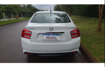 Honda City DX 1.5 (Flex) - Foto #5